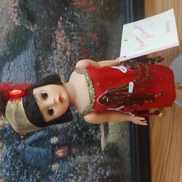 Ruby/July Doll - Picture 4 of 10